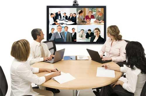 Small investment and high return video conferencing system (2)