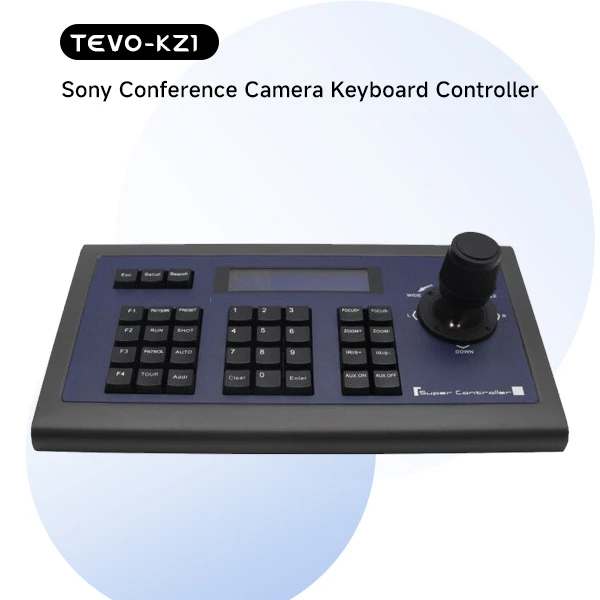 Tastatur Joystick Kamera PTZ Controller
