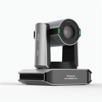 Live-Übertragung 4K NDI HX3 Kamera 60FPS 30X optischer Zoom PoE HDMI SDI USB 4K60fps PTZ-Kamera für Live-Streaming