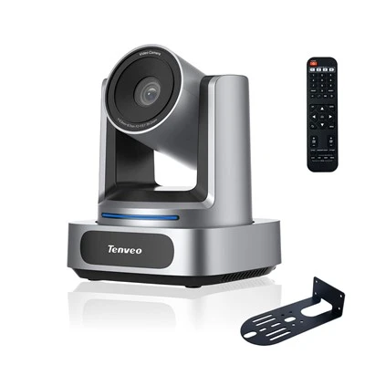 Verbesserte AI 4K PTZ Auto Tracking 3X optischer Zoom Typ-C HDMI für intelligente Videokonferenzkameras im Klassenzimmer und im Firmensitzungssaal