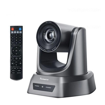 NV Series 20H Konferenzvideokamera 20X 1080P USB3.0 HDMI Auto-Tracking-Kamera für YouTube/Facebook