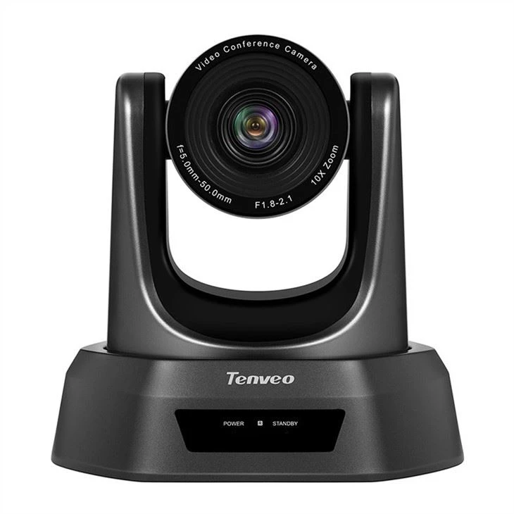 10X zoom video conference camera