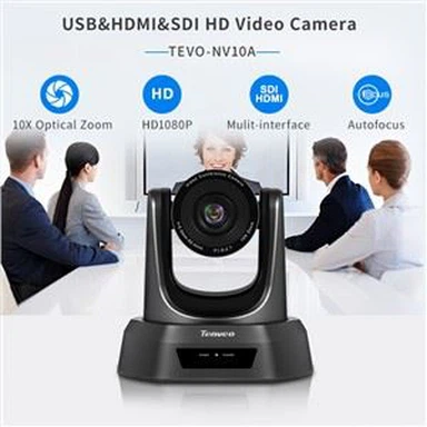 Professionelle PTZ-Kameras HD-SDI USB