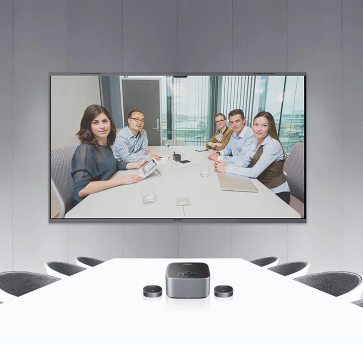 USB Conference Microphone With Speaker for Conference and Computer